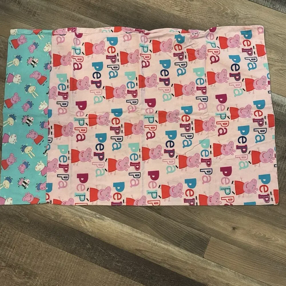 Peppa Pig Pillowcase